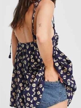 Free People Molly Tunic